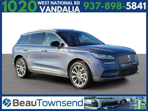 Used 2022 Lincoln Corsair FWD w/ Premium Package image 1