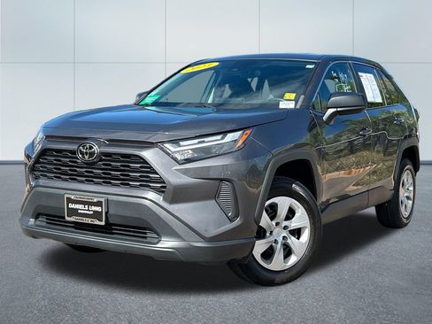 Used 2023 Toyota RAV4 LE AWD/4WD image 1
