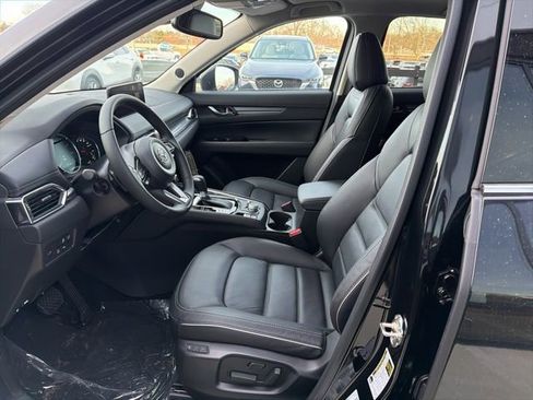 New 2025 MAZDA CX-5 AWD 2.5 S w/ Premium Plus Pkg image 9