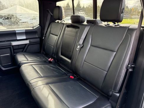 Used 2017 Ford F150 Lariat w/ Equipment Group 502A Luxury image 24