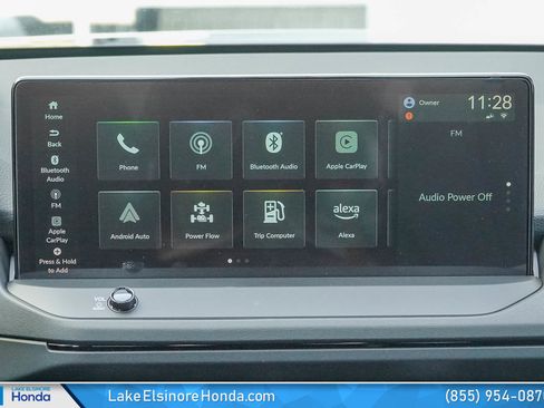 New 2026 Honda Accord Sport image 19