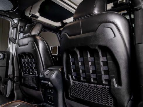 Used 2022 Jeep Gladiator Mojave w/ LED Lighting Group image 21