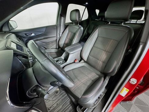 Used 2023 Chevrolet Equinox RS w/ LPO, Floor Liner Package AWD/4WD image 21