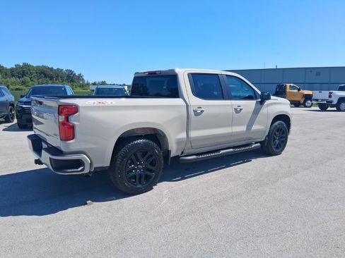 New 2026 Chevrolet Silverado 1500 RST w/ RST Select Package AWD/4WD image 9