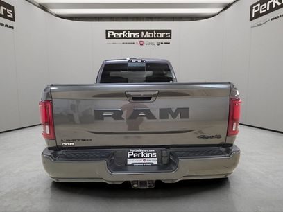 New 2026 RAM 2500 Limited