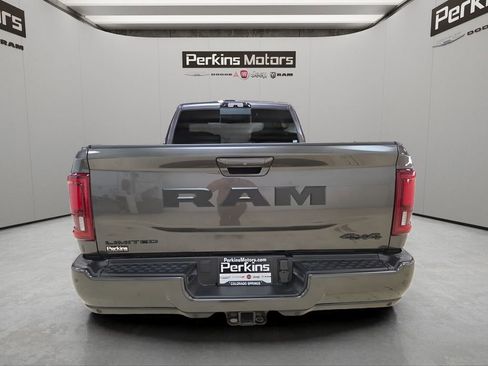 New 2026 RAM 2500 Limited image 4