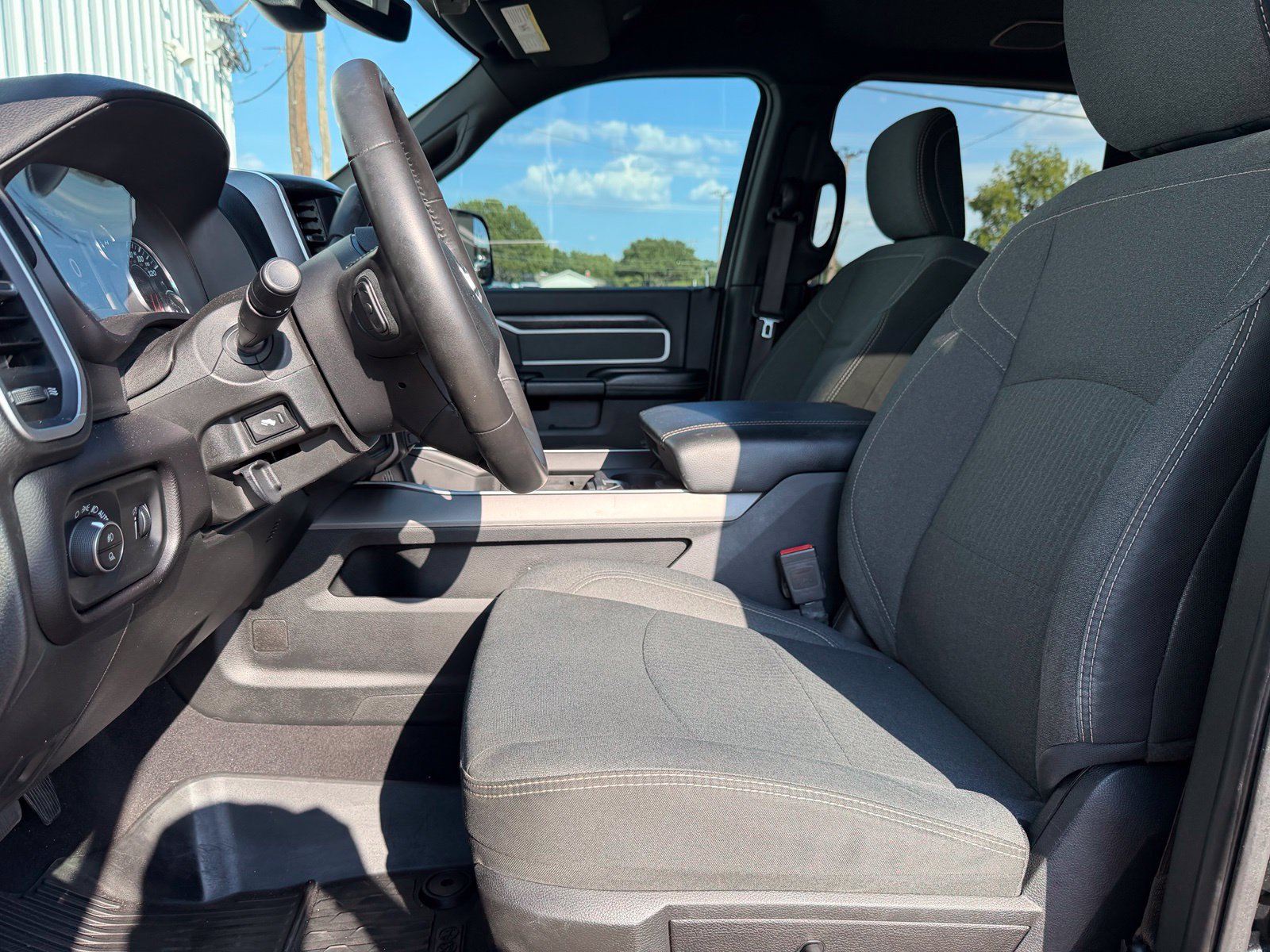 Used 2021 RAM 2500 Lone Star w/ Level 1 Equipment Group w/2_Y AWD/4WD image 20