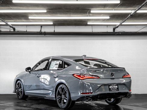 New 2026 Acura Integra A-Spec FWD image 3