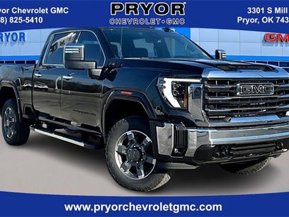 New 2026 GMC Sierra 2500 SLT w/ SLT Convenience Package