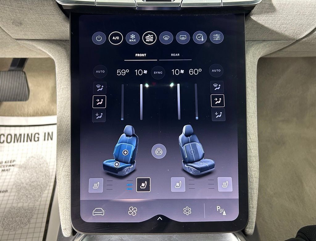 Used 2022 Lucid Air Grand Touring AWD/4WD image 26