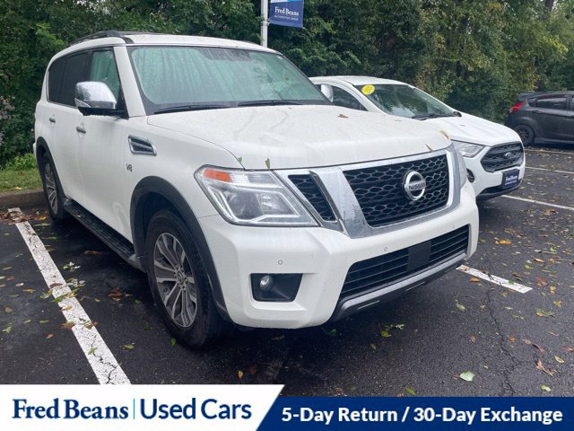 Used 2020 Nissan Armada SL w/ Premium Package AWD/4WD image 1