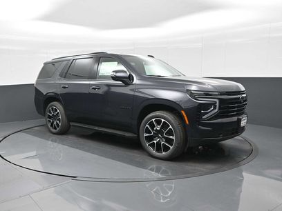 New 2026 Chevrolet Tahoe RST w/ RST Capability Package