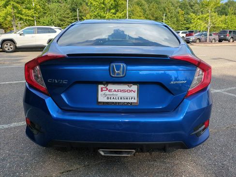 Used 2021 Honda Civic Sport image 5