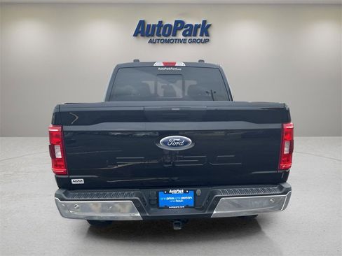 Used 2023 Ford F150 XLT w/ Equipment Group 301A Mid image 6