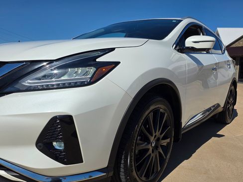 Used 2020 Nissan Murano Platinum image 31