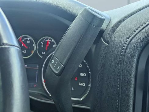 Used 2021 Chevrolet Silverado 1500 RST w/ Bed Protection Package AWD/4WD image 27