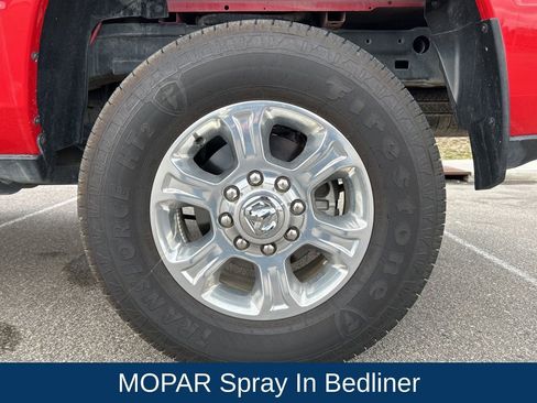 Used 2024 RAM 2500 Big Horn w/ Bed Utility Group AWD/4WD image 28
