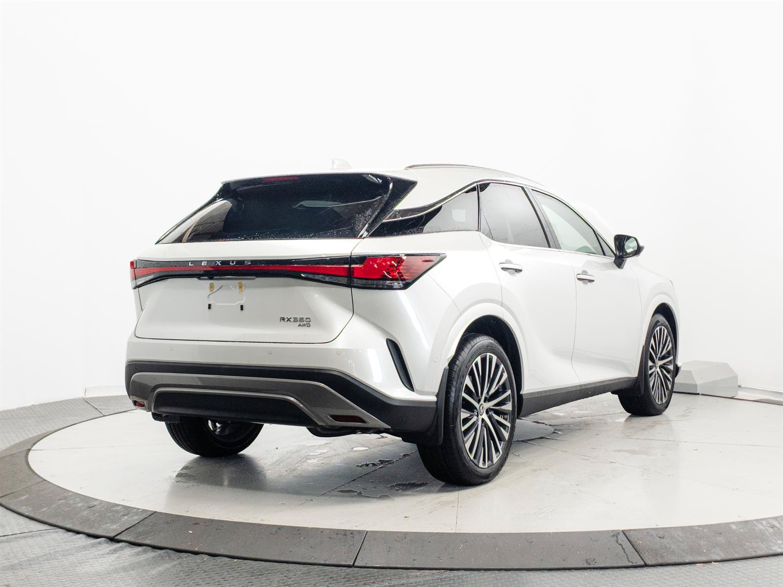New 2026 Lexus RX 350 Premium Plus w/ Convenience Package AWD/4WD image 12