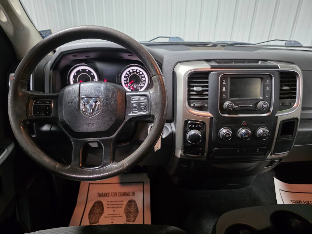 Used 2020 RAM 1500 Warlock AWD/4WD image 8