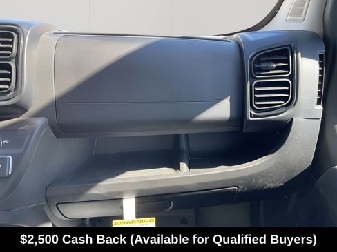 New 2025 RAM ProMaster 3500 FWD image 20