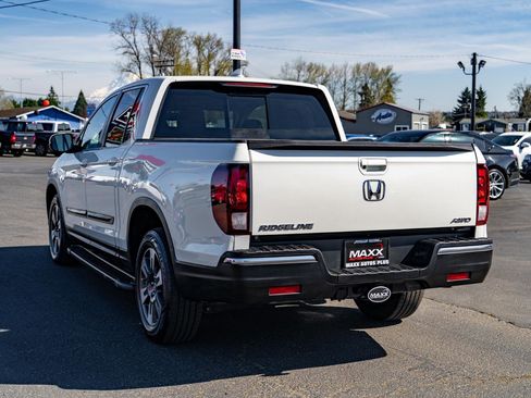 Used 2019 Honda Ridgeline RTL-T image 13