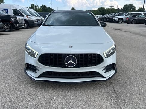 Used 2021 Mercedes-Benz A 35 AMG 4MATIC image 2