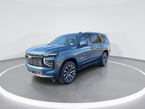 New 2026 Chevrolet Tahoe High Country image 5