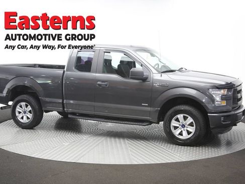 Used 2015 Ford F150 XL w/ Equipment Group 101A Mid AWD/4WD image 47