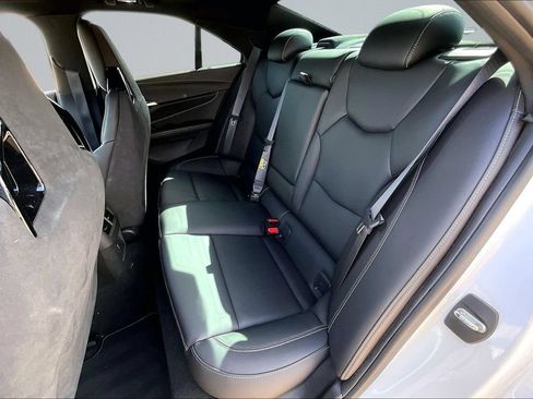 Used 2022 Cadillac CT4 V Blackwing w/ Driver Assist Package RWD image 26