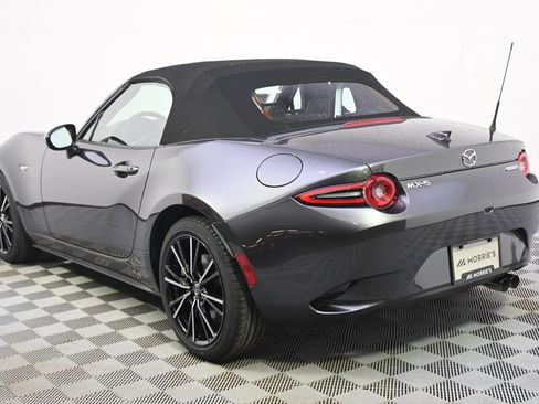 New 2025 MAZDA MX-5 Miata Grand Touring image 3