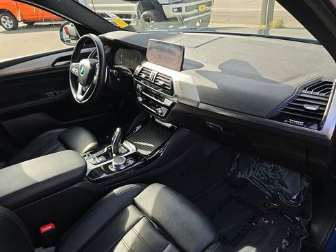 Used 2021 BMW X4 xDrive30i image 34