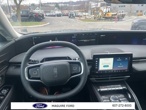 New 2026 Lincoln Nautilus Premier w/ Equipment Group 102A image 17