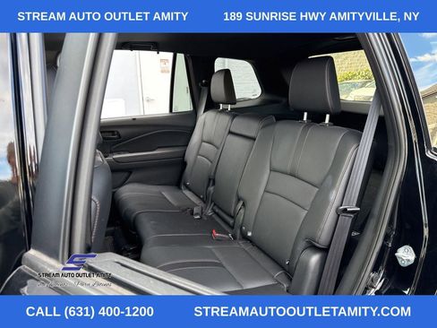 Used 2024 Honda Passport TrailSport image 19