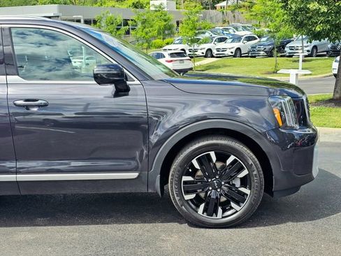 Used 2025 Kia Telluride SX Prestige AWD/4WD image 6
