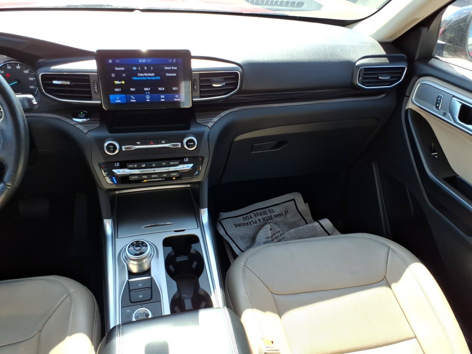 Used 2020 Ford Explorer Limited AWD/4WD image 15