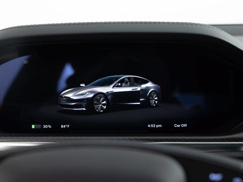 Used 2021 Tesla Model S Plaid AWD/4WD image 36