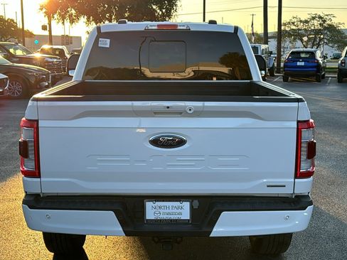 Used 2023 Ford F150 Lariat AWD/4WD image 7