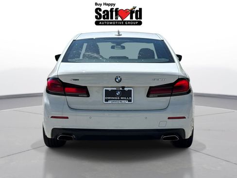 Used 2023 BMW 530i xDrive w/ Convenience Package AWD/4WD image 13