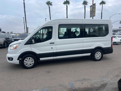 Used 2020 Ford Transit 350 XLT image 6