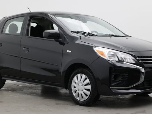 Used 2022 Mitsubishi Mirage ES FWD image 3