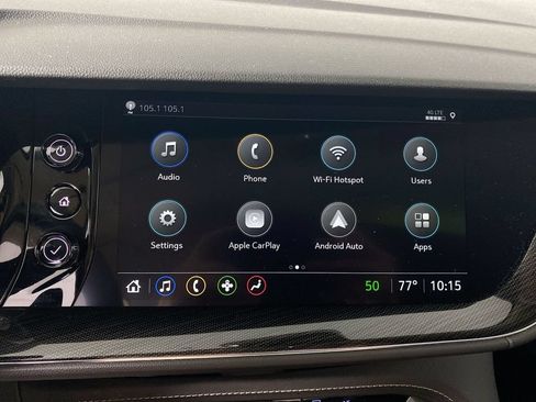 Used 2023 Buick Envision Essence w/ Sport Touring Package AWD/4WD image 16