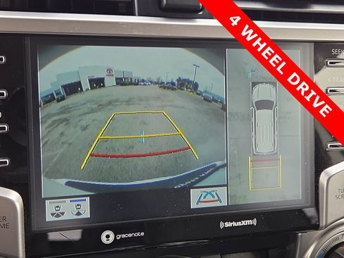 Used 2024 Toyota 4Runner TRD Sport w/ Technology Package image 17