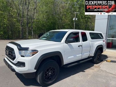 Used 2020 Toyota Tacoma SR w/ SX Package