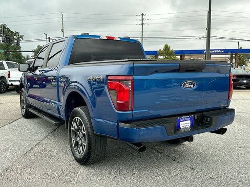 Certified 2024 Ford F150 STX w/ Mobile Office Package AWD/4WD image 6