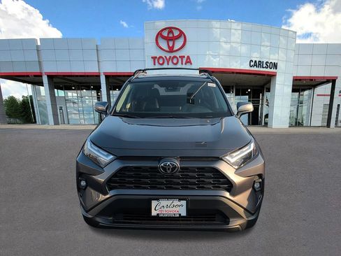 Certified 2025 Toyota RAV4 XLE Premium AWD/4WD image 6