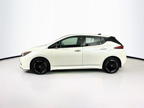 Used 2023 Nissan Leaf SV Plus FWD image 4