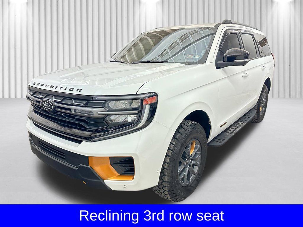 Certified 2025 Ford Expedition Tremor AWD/4WD image 14