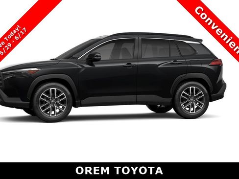 New 2026 Toyota Corolla Cross XLE w/ Convenience Package AWD/4WD image 3