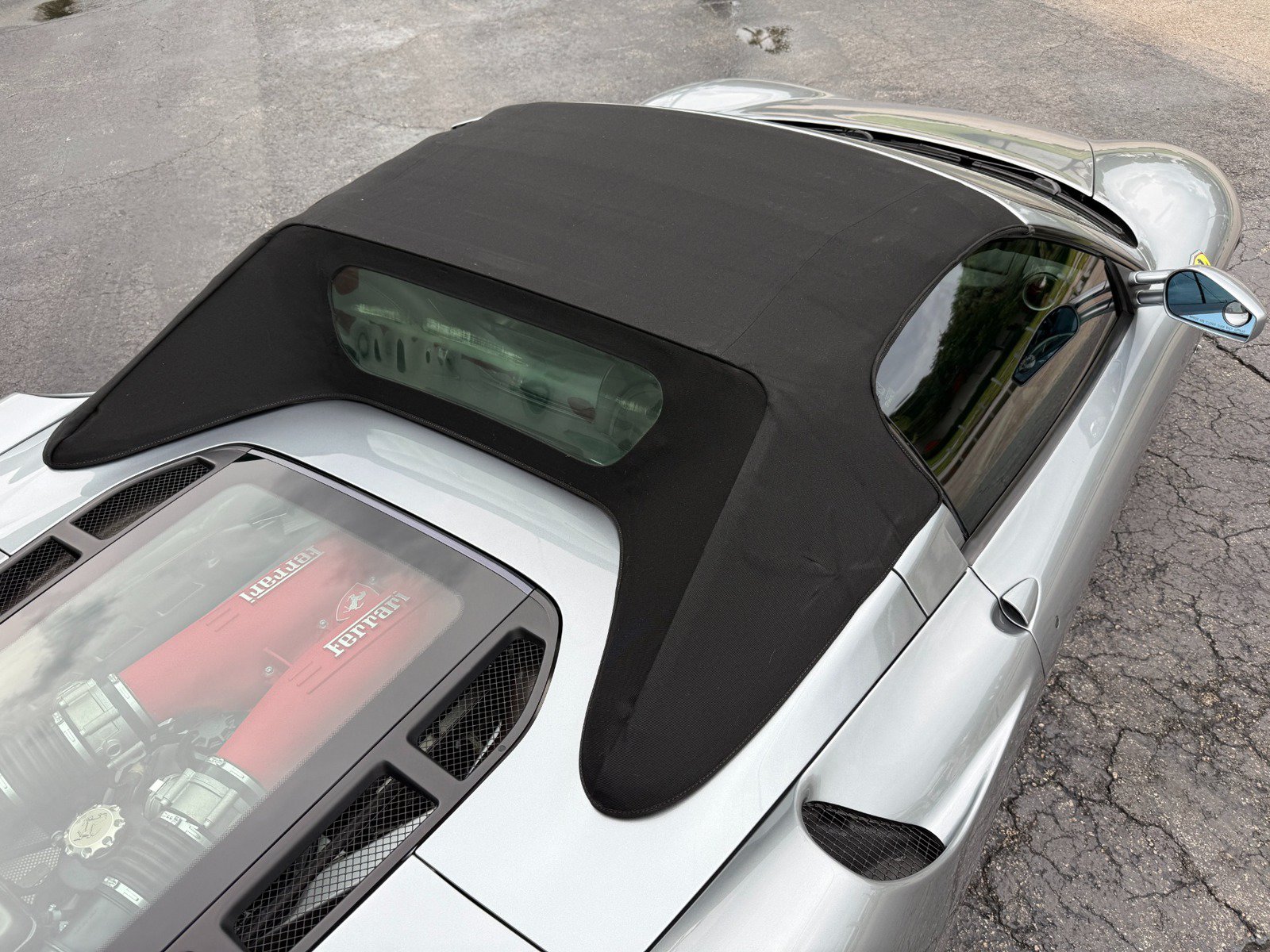 Used 2006 Ferrari F430 Spider RWD image 12
