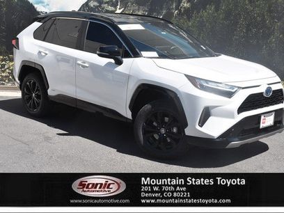 Certified 2023 Toyota RAV4 XSE
